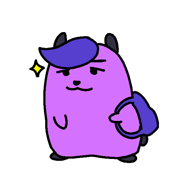 AGSE 독고다이 개척자 캐릭터