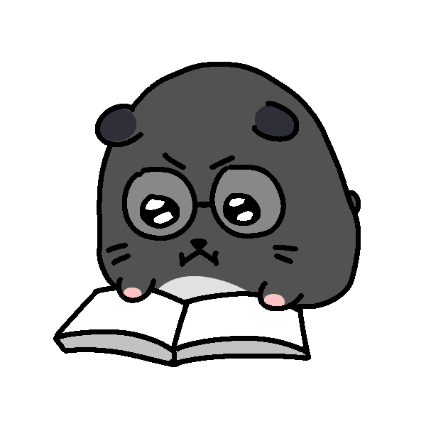 AGSR 외길 분석가 캐릭터