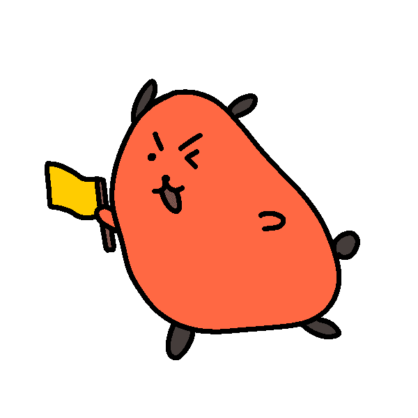 AGTE 승부사 리더 캐릭터