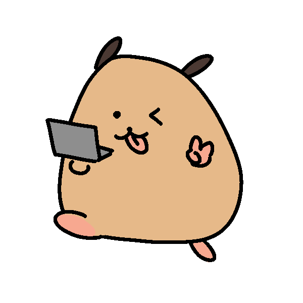 IGSE 혼자 런칭러 캐릭터