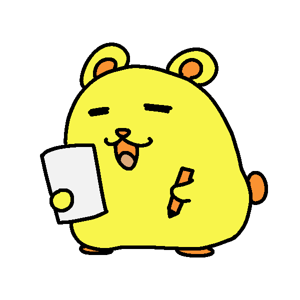 IMSR 작가 캐릭터