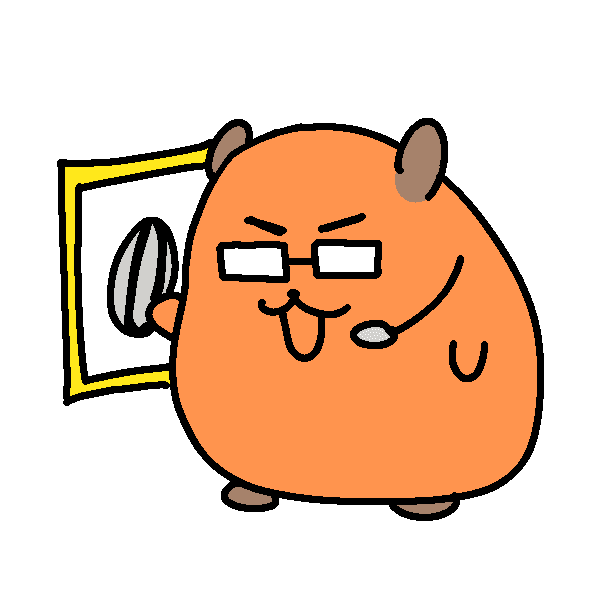 IMTR 큐레이터 캐릭터